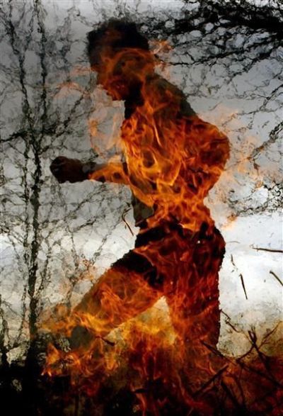 The Best of Reuters Photos 2003-2009 (89 pics)