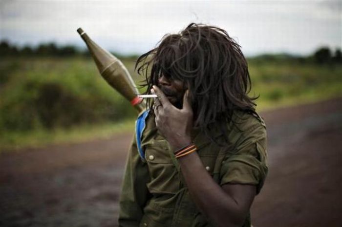 The Best of Reuters Photos 2003-2009 (89 pics)