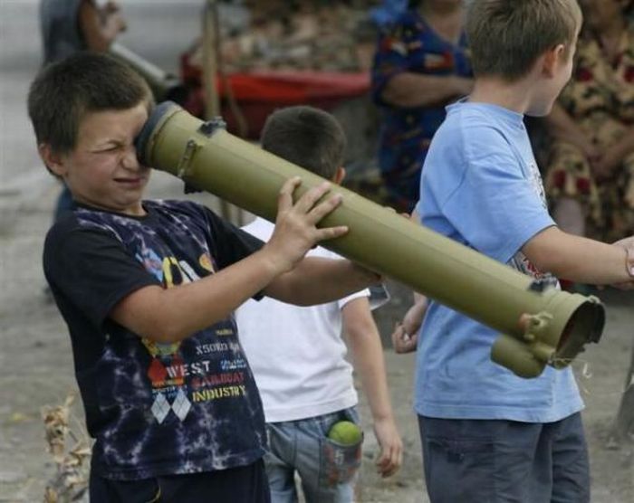 The Best of Reuters Photos 2003-2009 (89 pics)