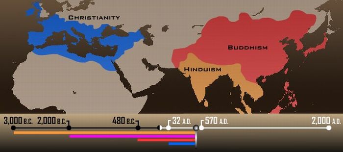 5000 Years of Faith (26 pics)