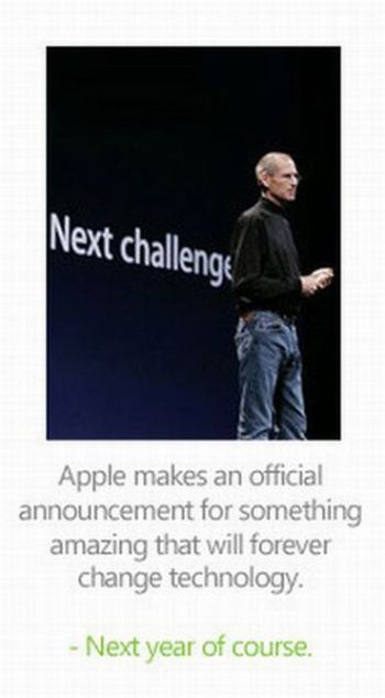 Apple's Way of Marketing (6 pics)