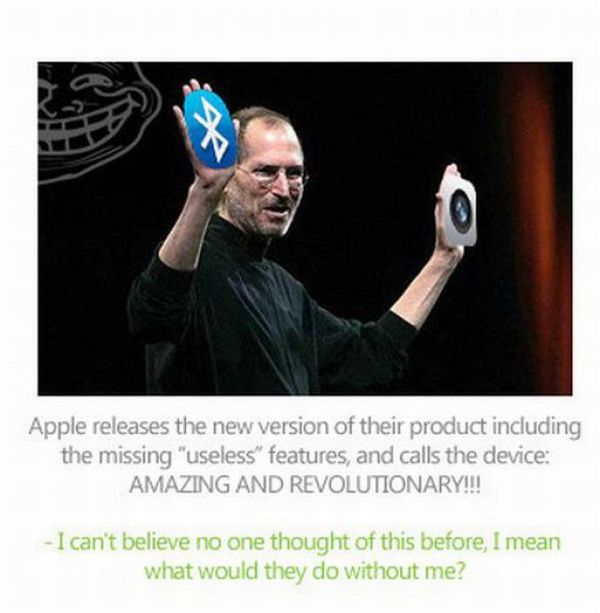 Apple's Way of Marketing (6 pics)