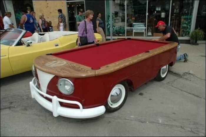 Funny Vehicles (50 pics)