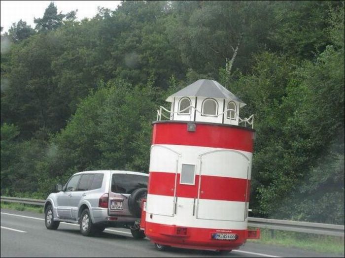 Funny Vehicles (50 pics)