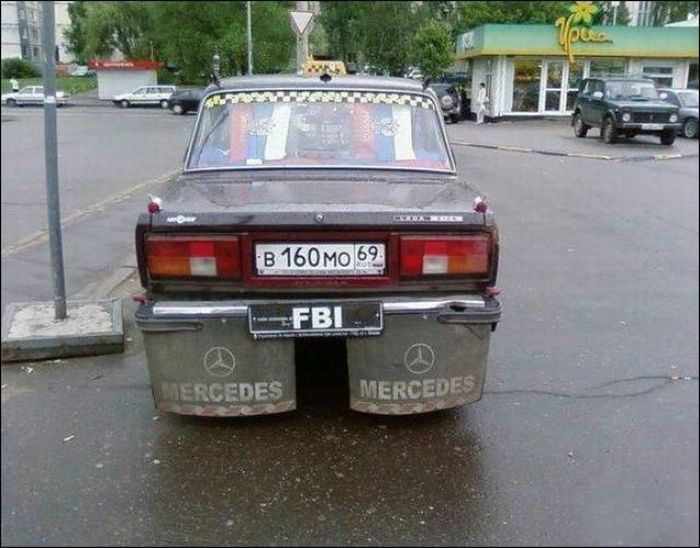 Funny Vehicles (50 pics)