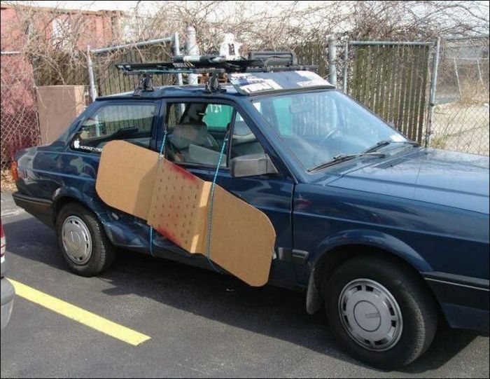 Funny Vehicles (50 pics)