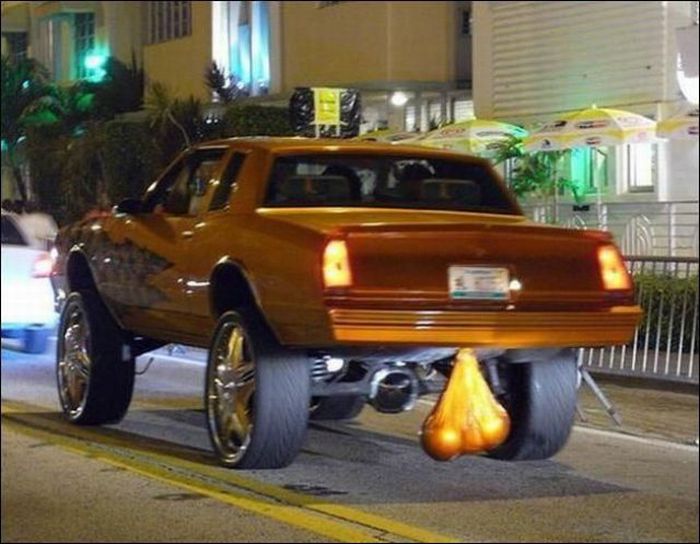 Funny Vehicles (50 pics)