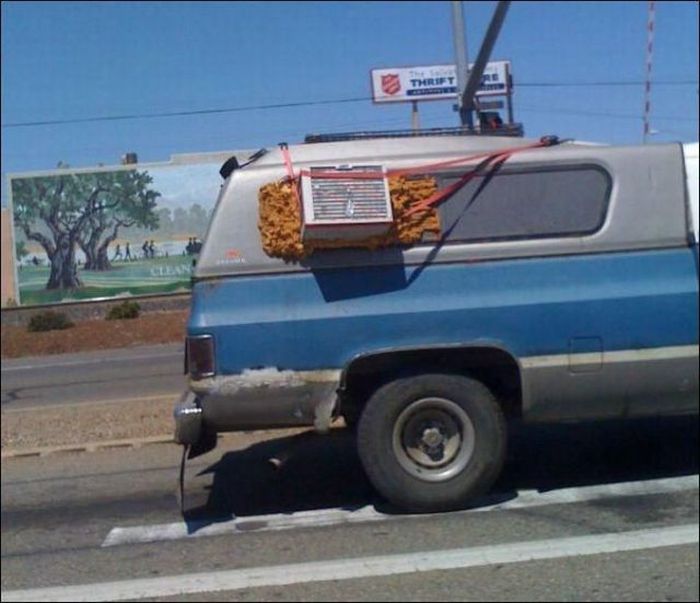 Funny Vehicles (50 pics)