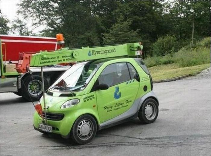 Funny Vehicles (50 pics)