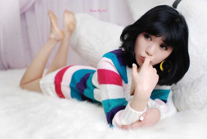 Beautiful Asian Girls (34 pics)