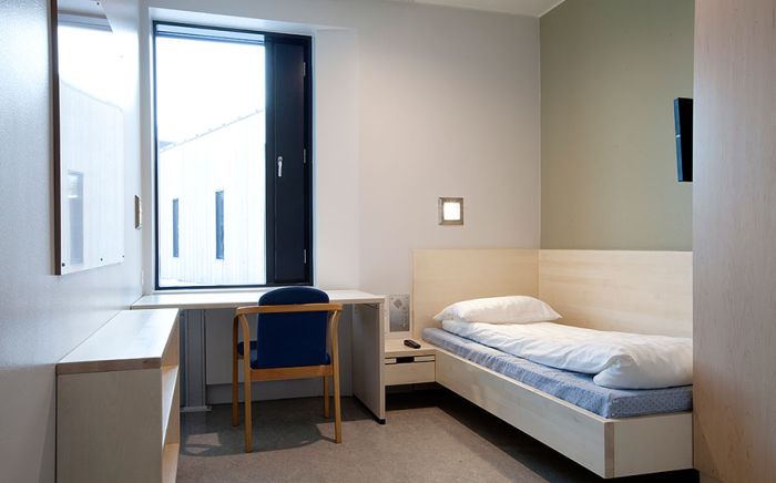 The World's Most Humane Prison is in Norway (17 pics)