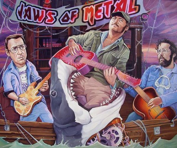 Works of Dave MacDowell (15 pics)