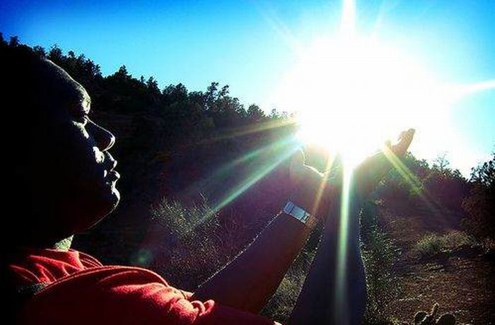 Catch the Sun (35 pics)