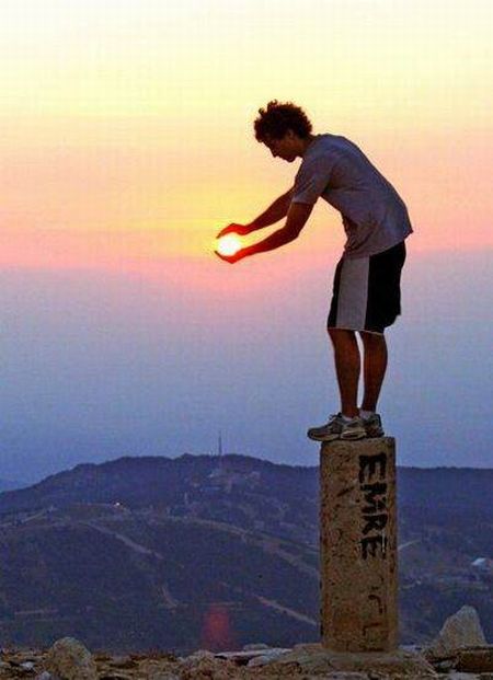 Catch the Sun (35 pics)