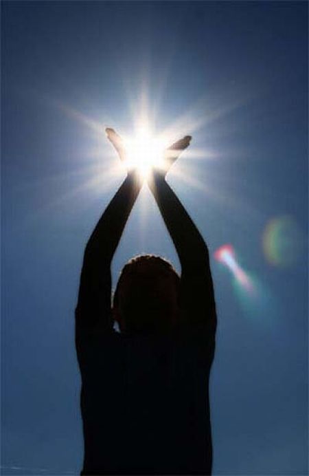 Catch the Sun (35 pics)