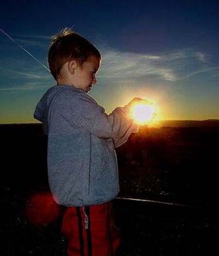 Catch the Sun (35 pics)