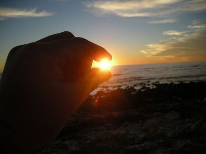 Catch the Sun (35 pics)