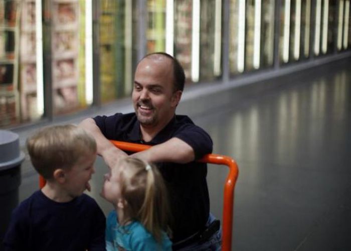 Little People of America (35 pics)