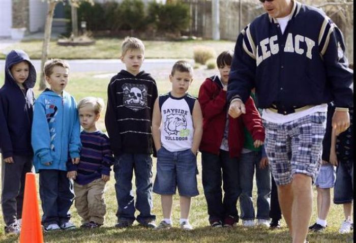 Little People of America (35 pics)