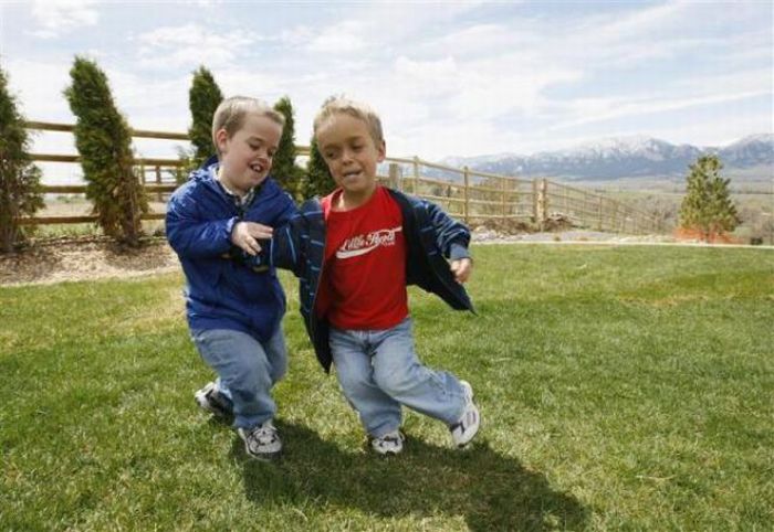 Little People of America (35 pics)