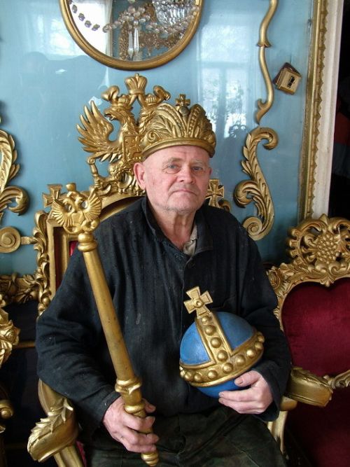 Self Made Tzar of Russia (17 pics)