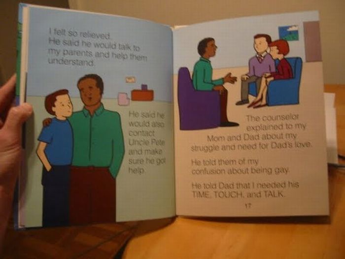A Very Disturbing Children Book (9 pics)