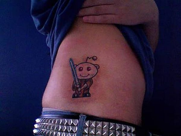 Web 2.0 Tattoos (9 pics)