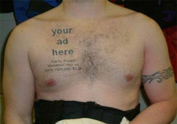 Web 2.0 Tattoos (9 pics)