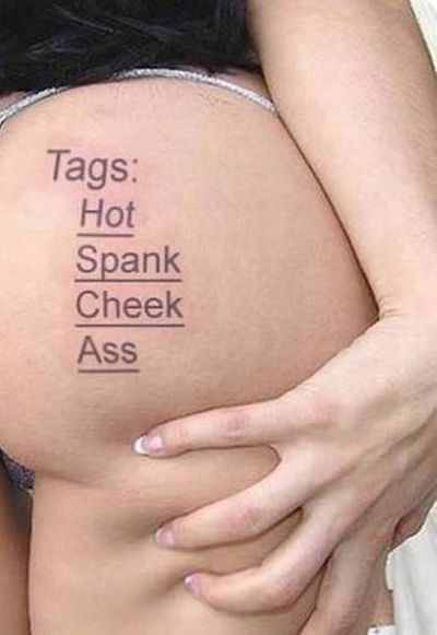 Web 2.0 Tattoos (9 pics)