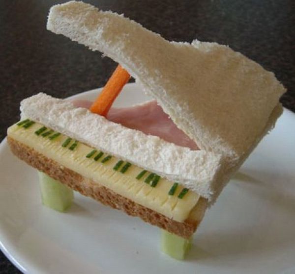Creative Sandwiches (42 pics)
