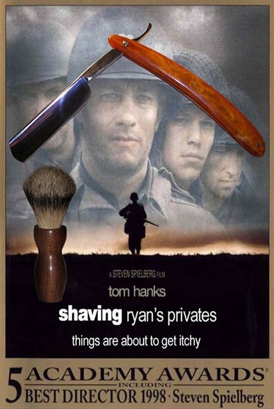 Funny Remade Movie Posters (20 pics)