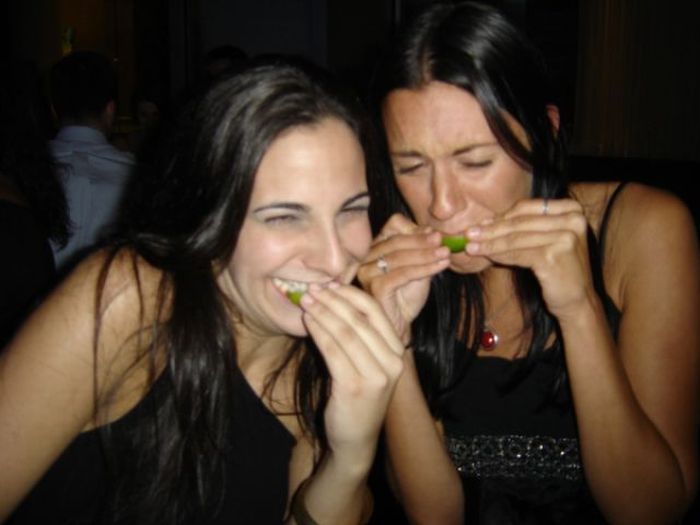 People Drinking Tequila (49 pics)