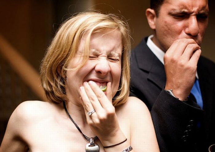 People Drinking Tequila (49 pics)