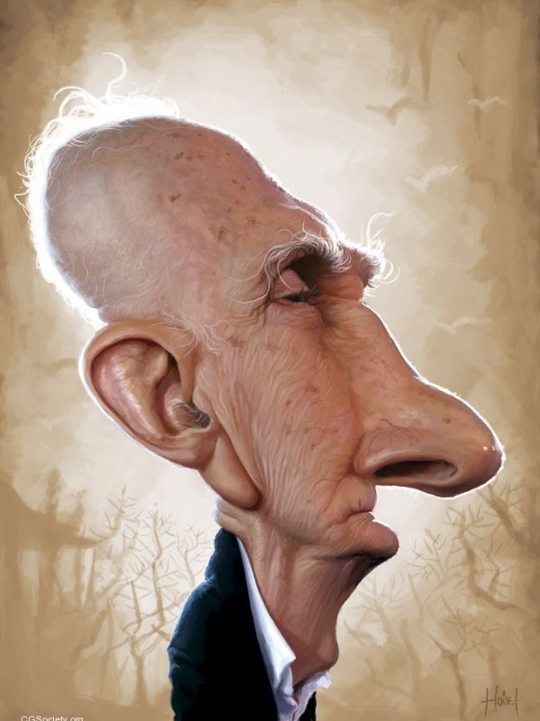 Awesome Caricatures (58 pics)