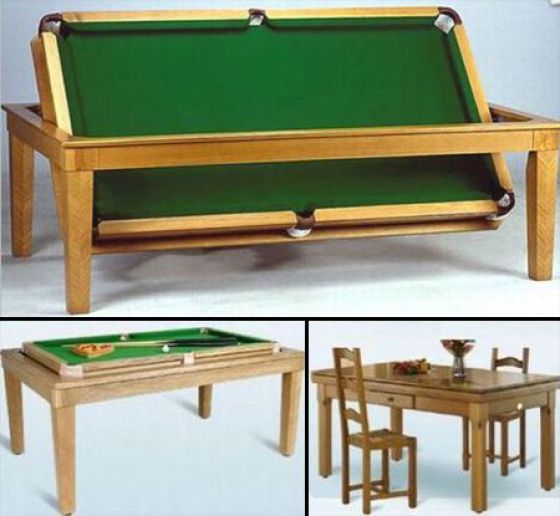Different Types of Billiard Games (34 pics)