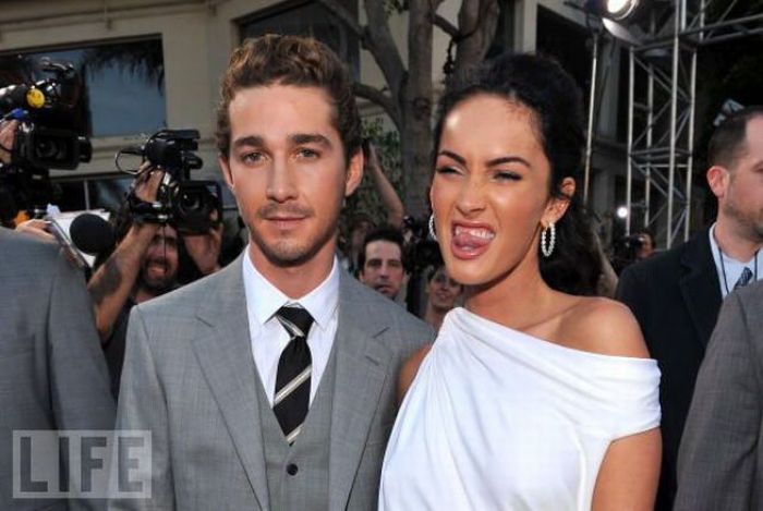 Celebs with Silly Faces (36 pics) Celebs with Silly Faces (36 pics)