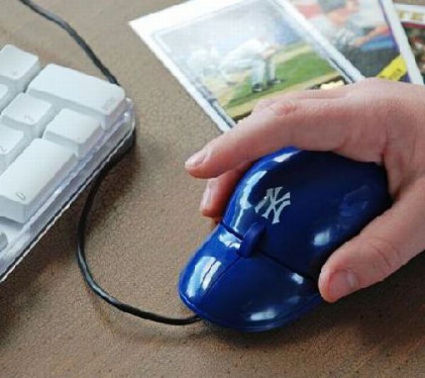 Computer Mice with Unusual Design (19 pics)