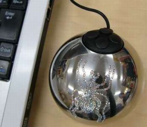 Computer Mice with Unusual Design (19 pics)