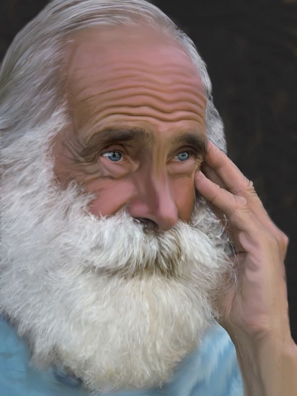 Photorealistic Smudge Paintings (22 pics)