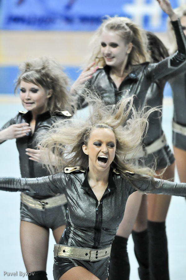 Russian Cheerleading Championship (38 pics)
