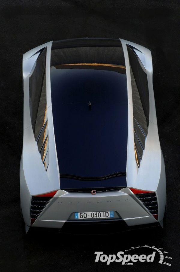 Supercar Taxi in Rome (20 pics)