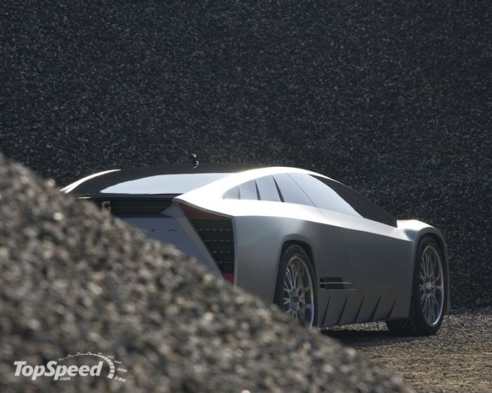 Supercar Taxi in Rome (20 pics)