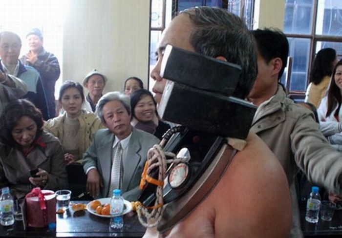 Supernatural Contest in Vietnam (17 pics)