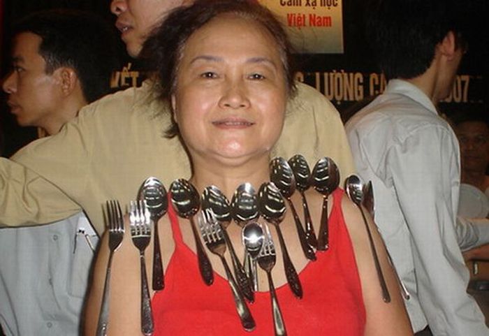 Supernatural Contest in Vietnam (17 pics)