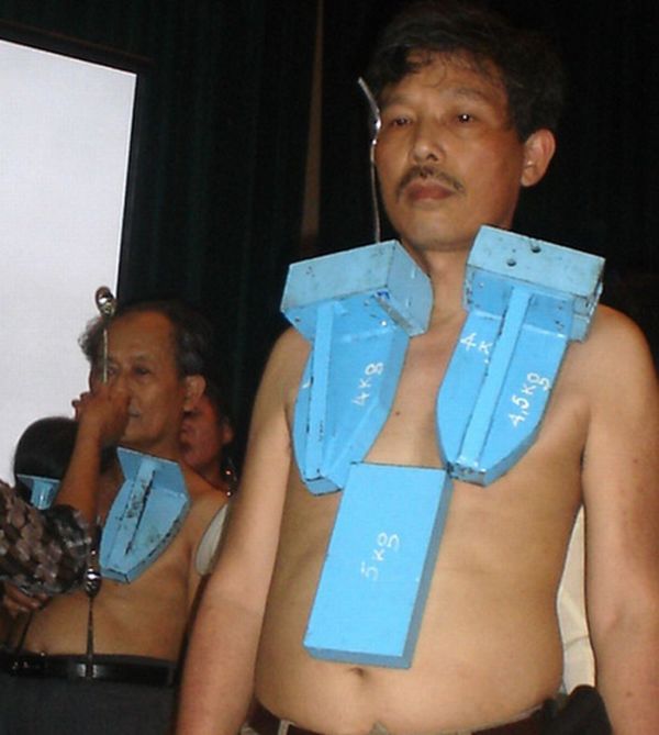 Supernatural Contest in Vietnam (17 pics)