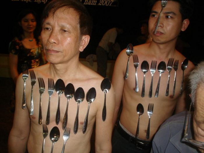 Supernatural Contest in Vietnam (17 pics)