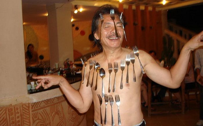 Supernatural Contest in Vietnam (17 pics)
