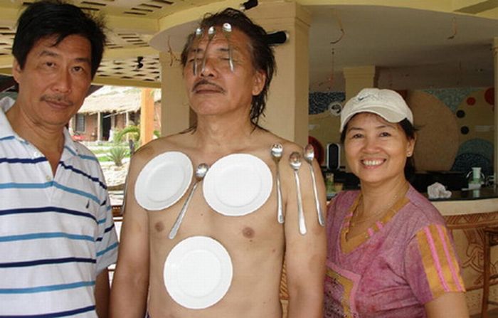 Supernatural Contest in Vietnam (17 pics)