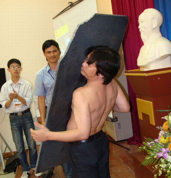 Supernatural Contest in Vietnam (17 pics)