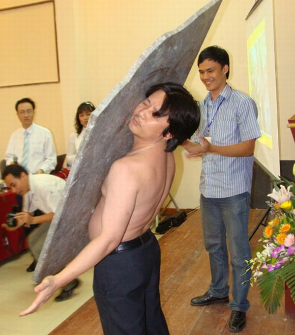 Supernatural Contest in Vietnam (17 pics)